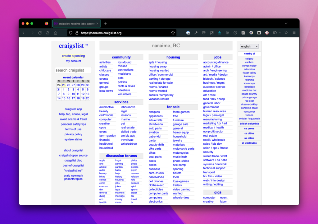 Designing for Notion: The Craigslist Effect — Notion Mastery